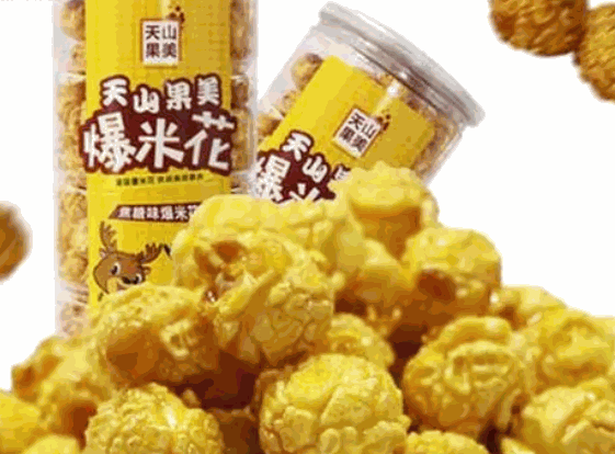 美果美味休闲食品